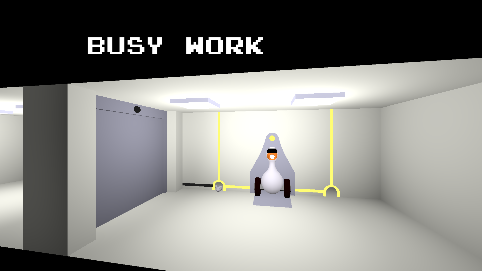 Busywork titlecard